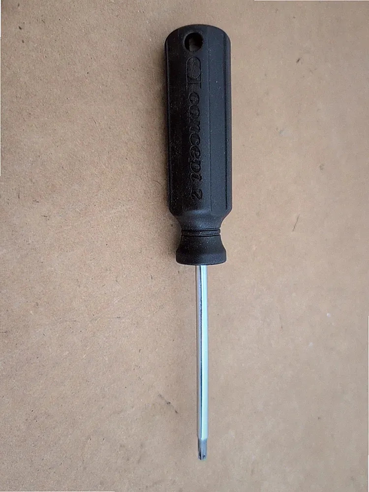 Concept 2 Tool for Concept2 ROWER Maintenance Torx Screwdriver OEM Screwdriver