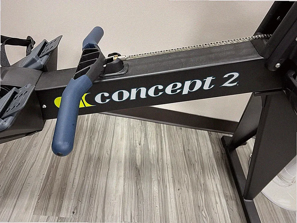 Concept2 Indoor Rower Model E with PM5 Monitor