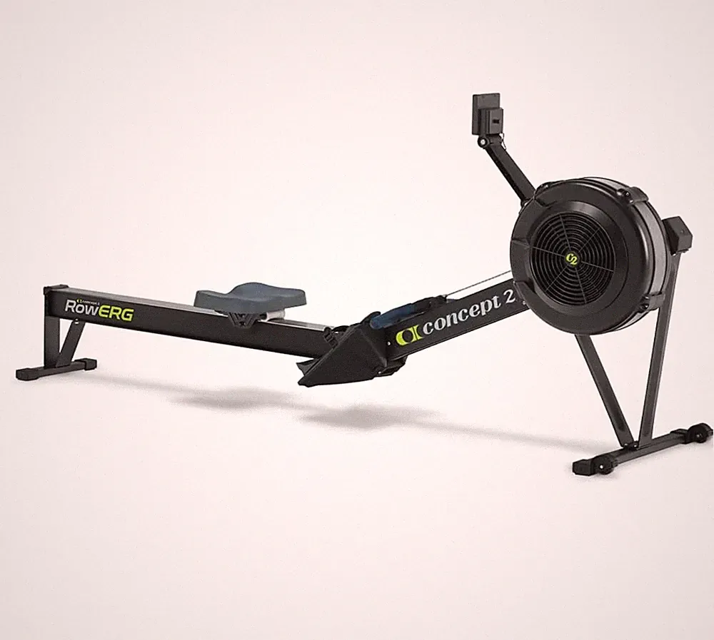 Concept2 Model D RowErg Indoor Rower Rowing Machine with PM5 Performance Monitor