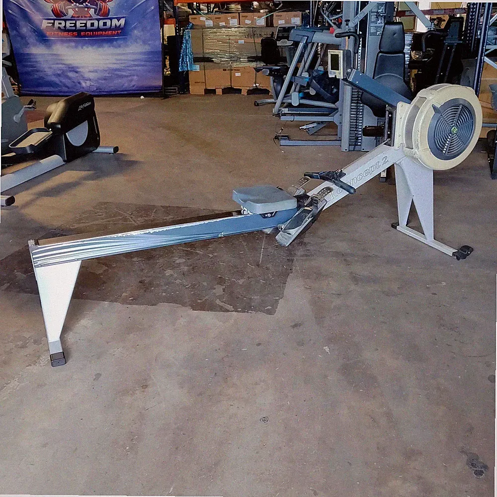 Concept2 RowErg Indoor Rower w/ PM4 Console