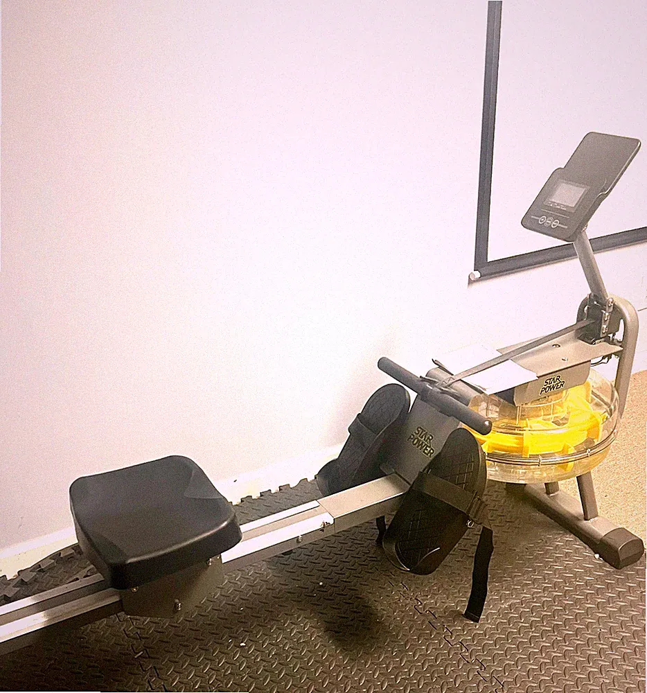 Costway SP36954 Fitness Water Rowing Machine