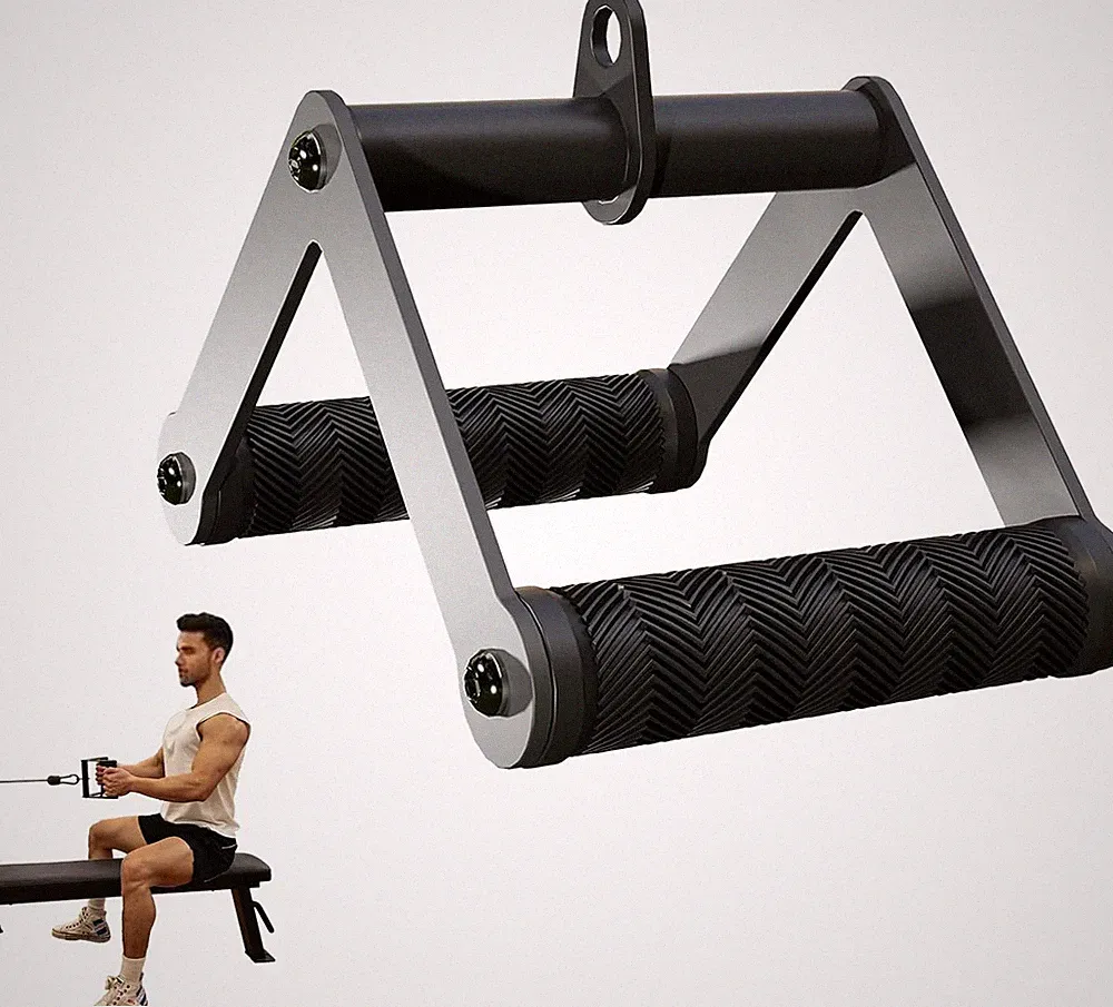 Portable Dual Resistance