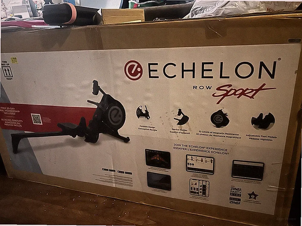 Echelon ECH-ROW-SPORT Rowing Machine