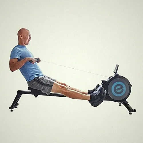 ECHELON ECH-ROW-SPT ECHELON ROW SPORT 2 SMART HOME ROWER - BLUE