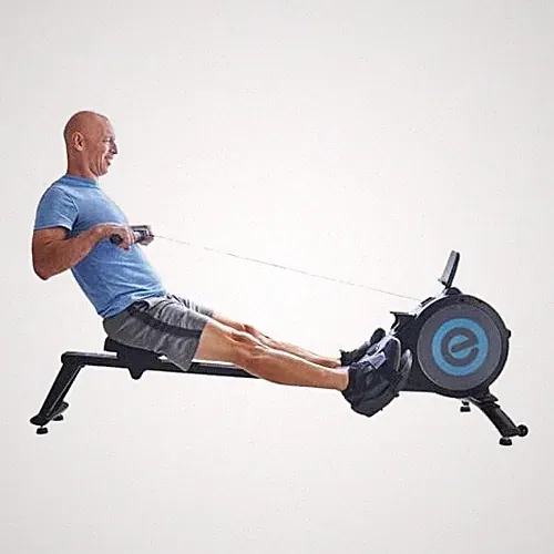 ECHELON ECH-ROW-SPT ECHELON ROW SPORT 2 SMART HOME ROWER - BLUE