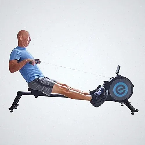 ECHELON ECH-ROW-SPT ECHELON ROW SPORT 2 SMART HOME ROWER - BLUE - Scratch & Dent