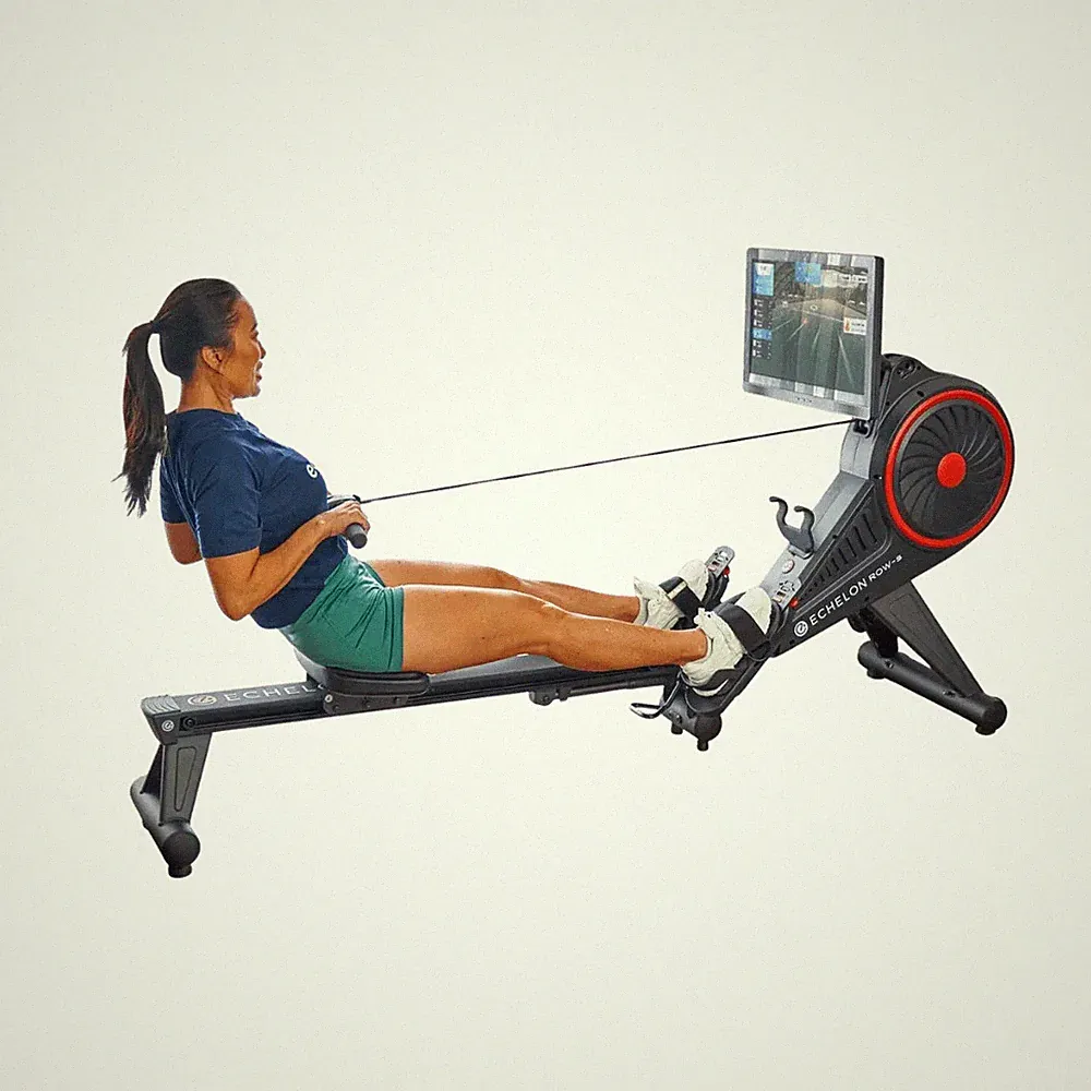 Echelon Row-s Smart Rowing Machine