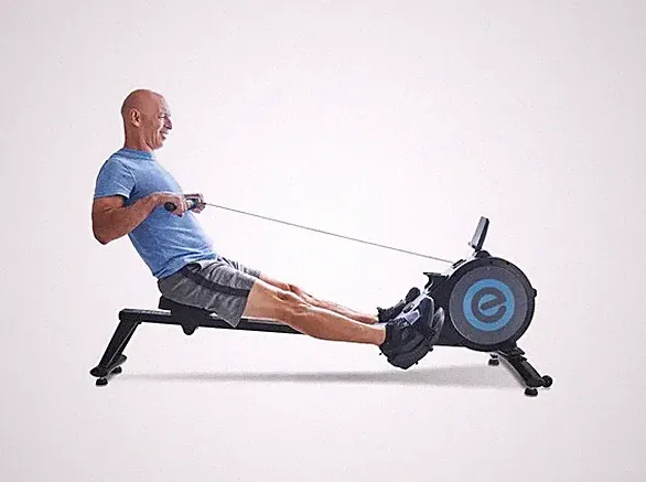 Echelon Row Sport 2 Smart Home Rower NEW