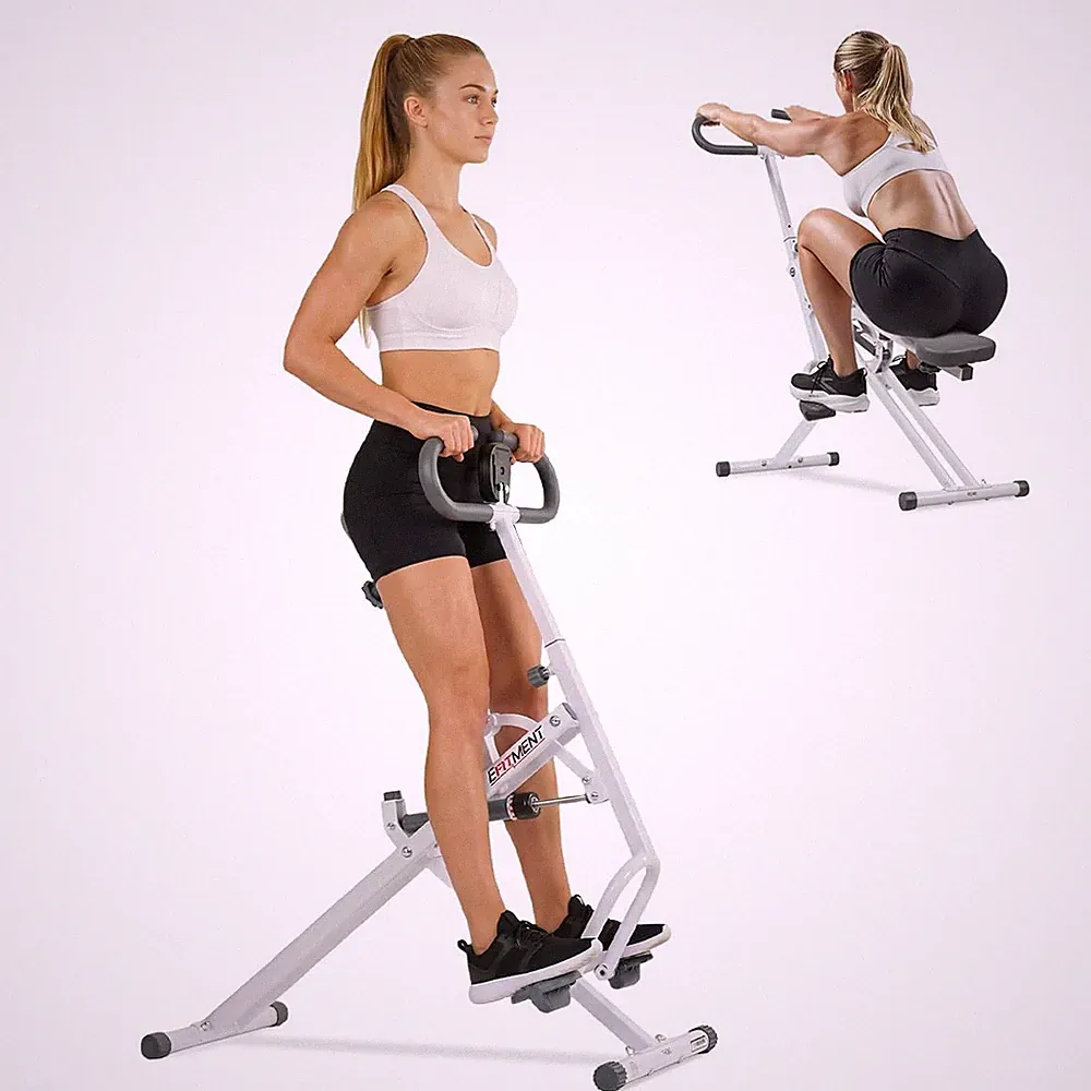 EFITMENT Rower-Ride Exercise Trainer for Total Body Workout - SA022