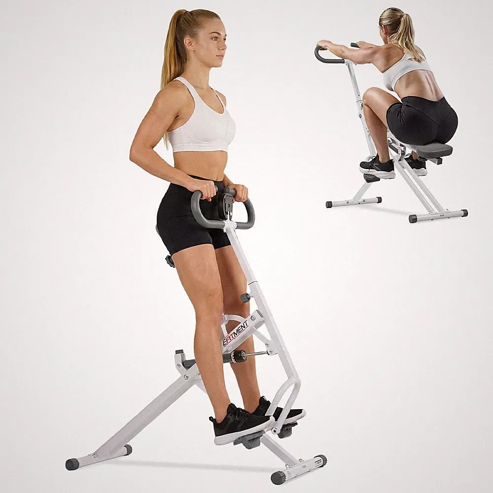 EFITMENT Rower-Ride Exercise Trainer for Total Body Workout - SA022