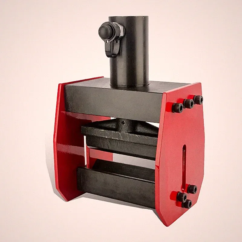 Electro-hydraulic Copper and Aluminium Row Bending Machine Hydraulic Bending