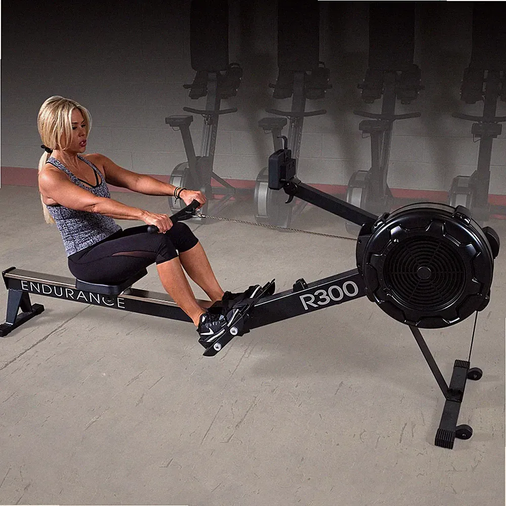 Endurance R300 Indoor Rower - Reboxed