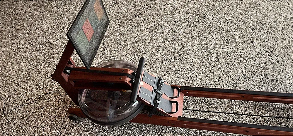 Ergatta Water Rower - Original Size - Must See!