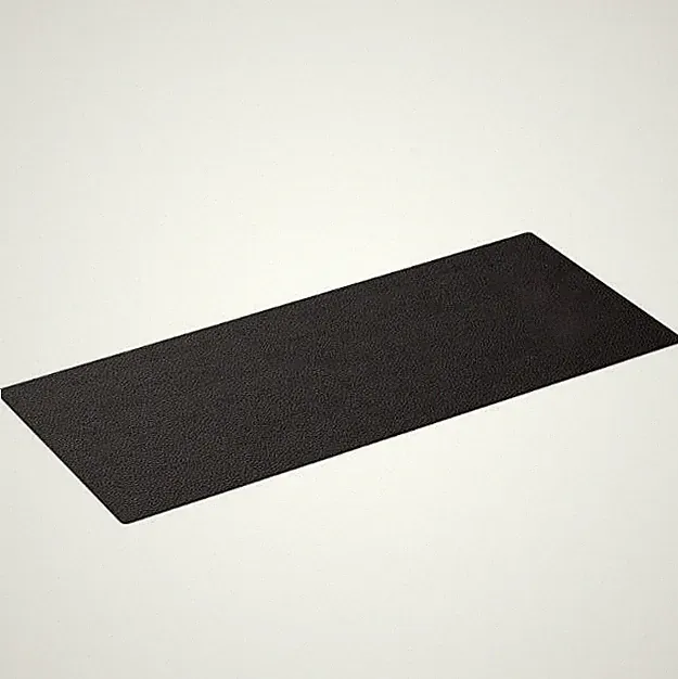 Exercise Equipment Mat For Treadmill Stationary Bike Elliptical Rowing Machine