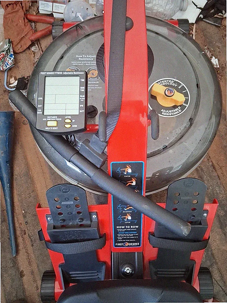 First Degree Fitness Rowing Machines