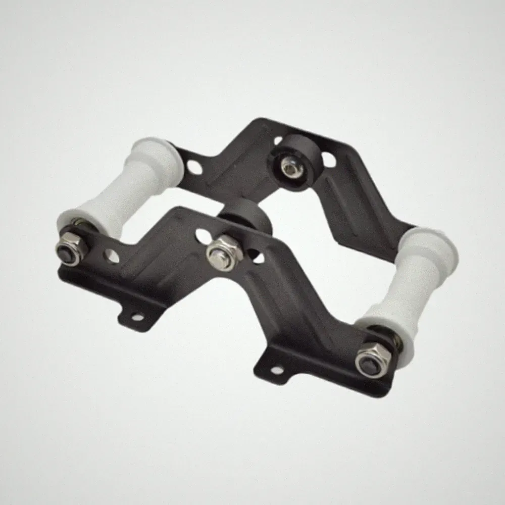 Fitness Equipment Accessories Rowing Machine Seat Rack Metal Base Training Arms