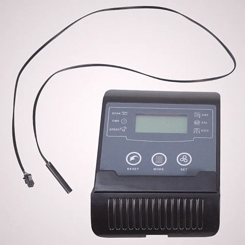 Fitness Equipment Display Exercise Bike Monitor for Treadmill Rowing Machine