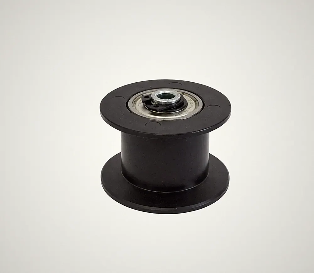 Fitness Reality 1000 Plus Rower Carriage Roller Wheel Seat Rail 1-3/8"