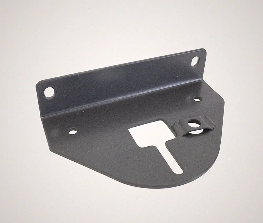 Fitness Reality 1000 Plus Rower Left Seat Plate Mount