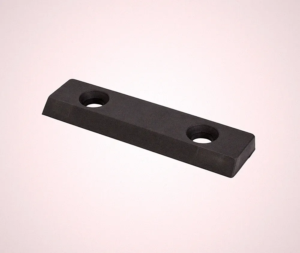 Fitness Reality 1000 Plus Rower Rubber Pad