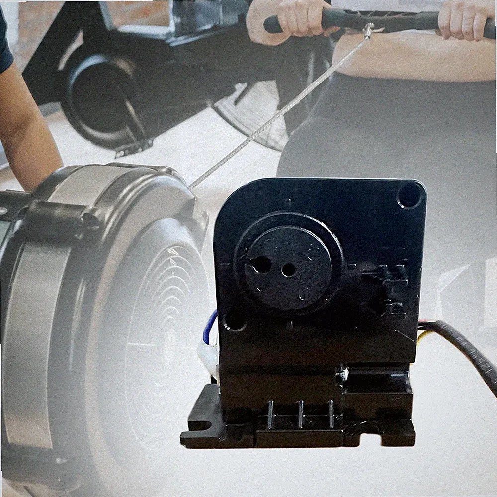 Fitness Resistance Tension Motor Portable Rowing Machine Replacement Brake
