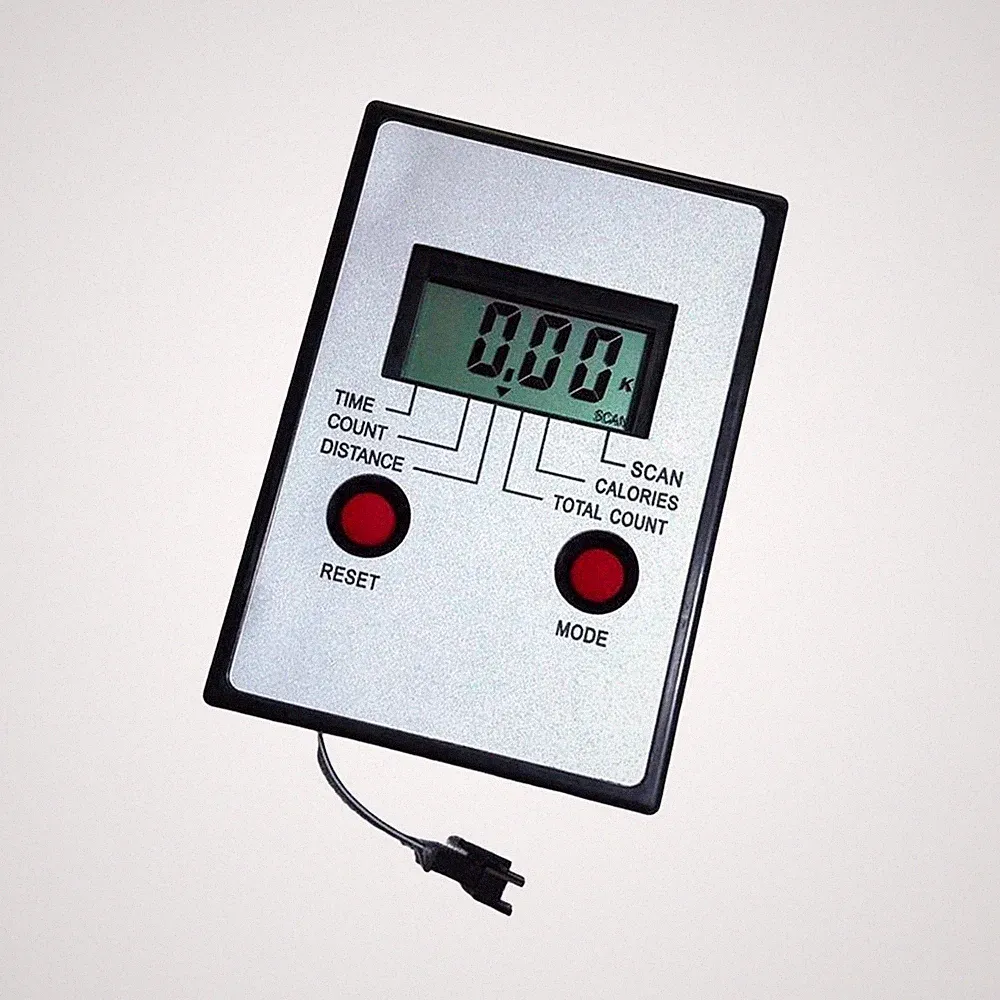 Fitness Rowing Display Machine Display Cardio Display Equipment Machine