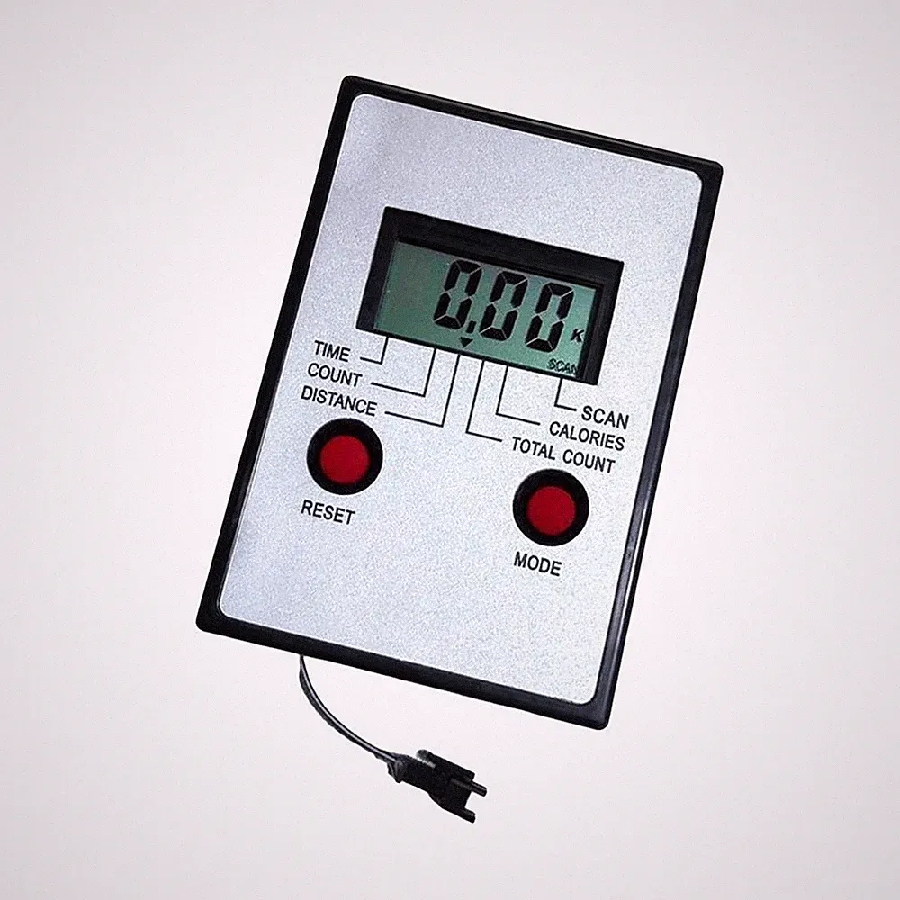 Fitness Rowing Display Machine Display Running Cardio Counter Equipment