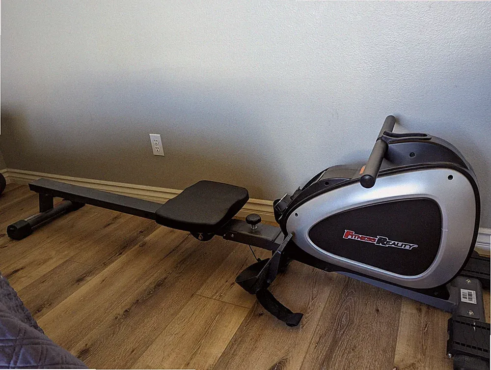 FitnessReality Rowing machine