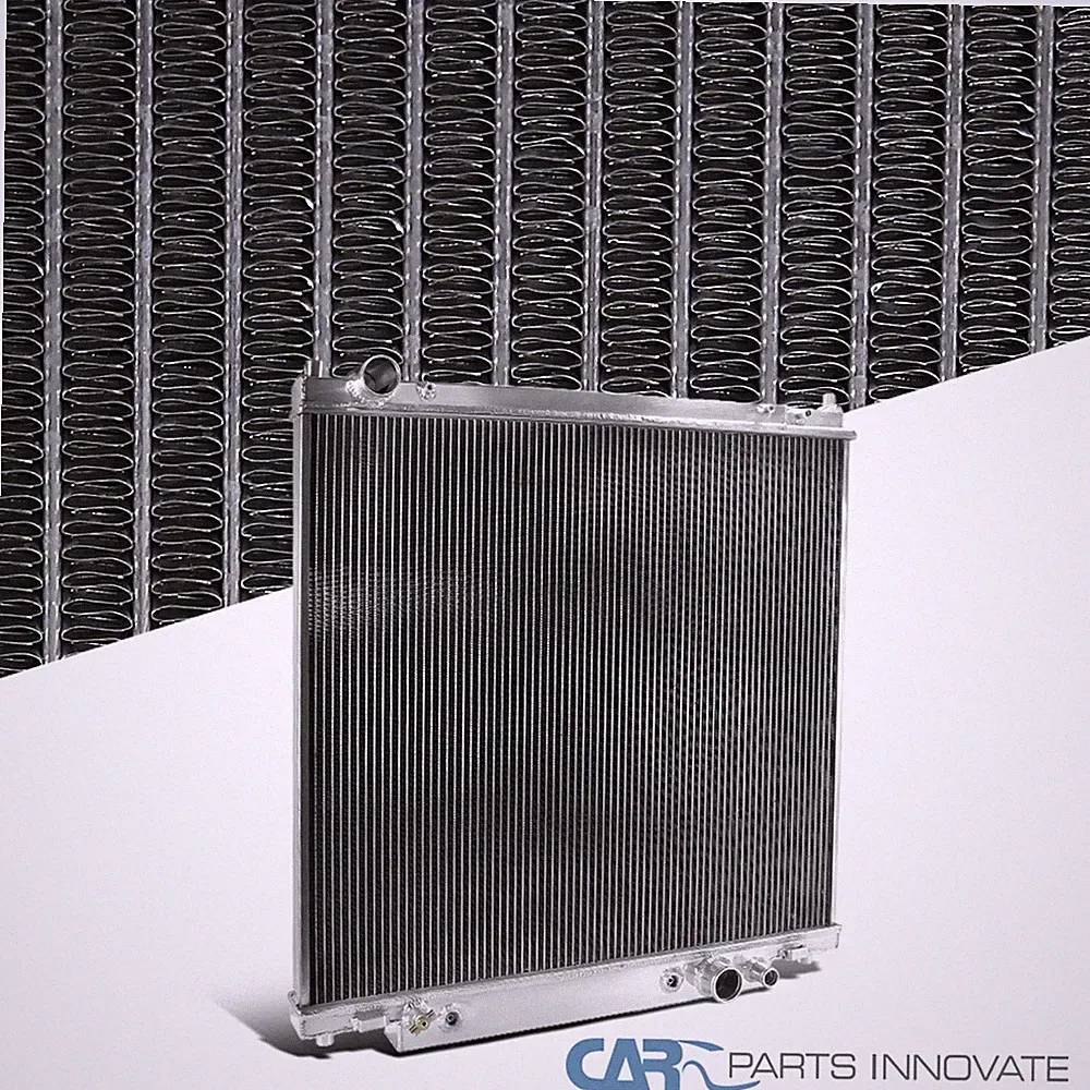 Fits 99-04 Ford Excursion F250 F350 6.8L V10 7.3L V8 Diesel 3 Row Cool Radiator