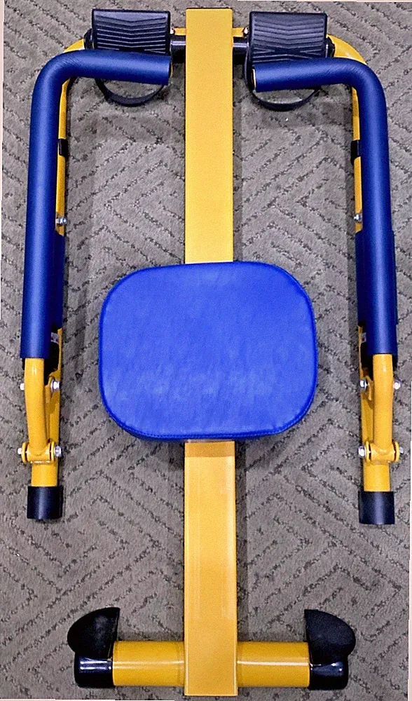 Fun and Fitness for Kids - Multifunction Rowing Machine , for 3-8 Boys Girls