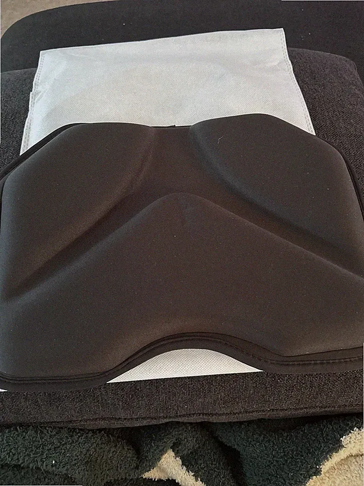 Gel Seat Rowing Cushion Compatible with Concept 2, Hydrow, Peloton and More!