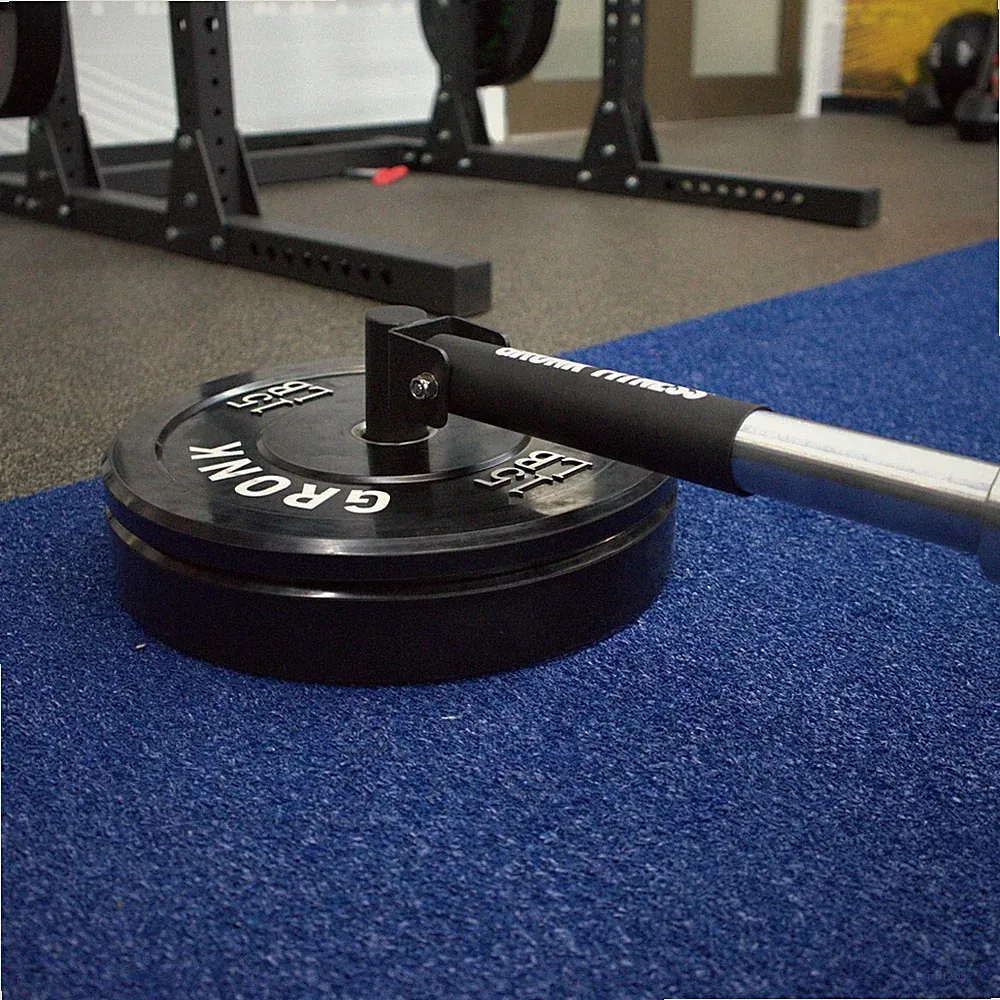 Gronk Fitness Landmine Attachment for Barbell | Heavy-Duty Landmine Stand