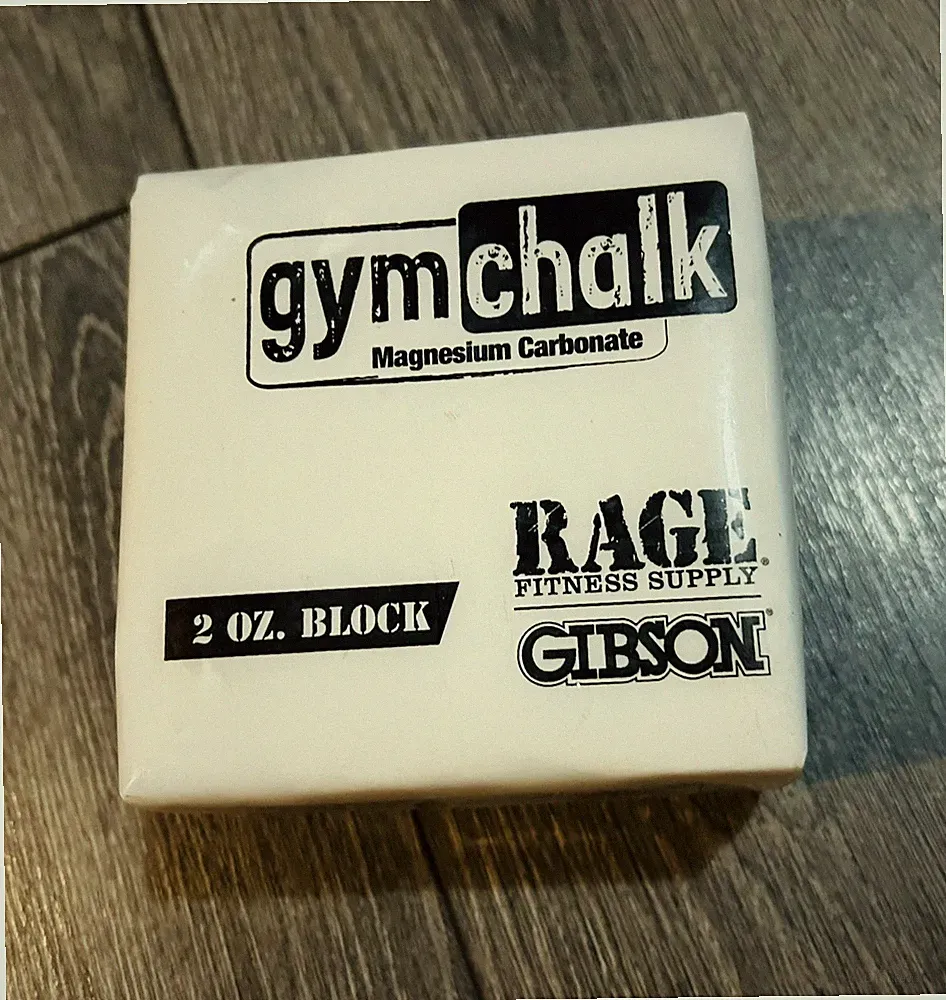 Gym Chalk Block for Gymnastics Weight Lifting Rock Climbing Crossfit