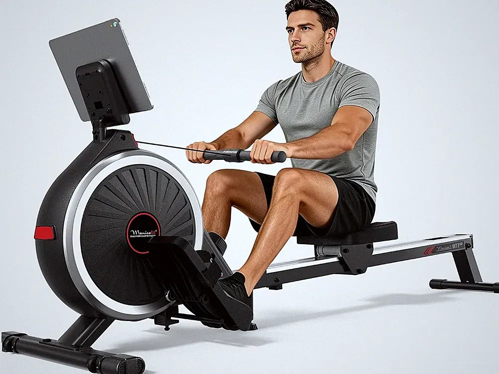 Lightweight Indoor Rower