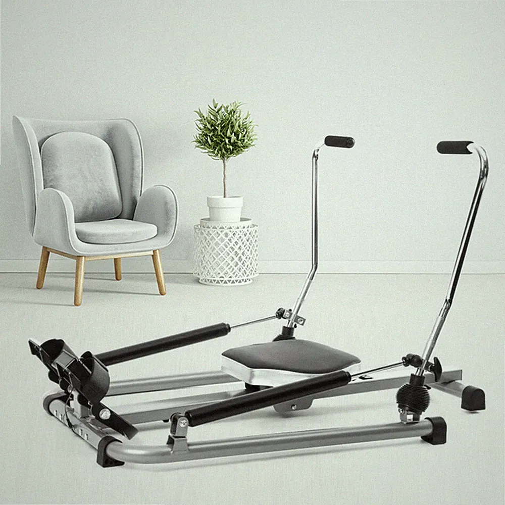 Calories Burned Hydraulic Rower