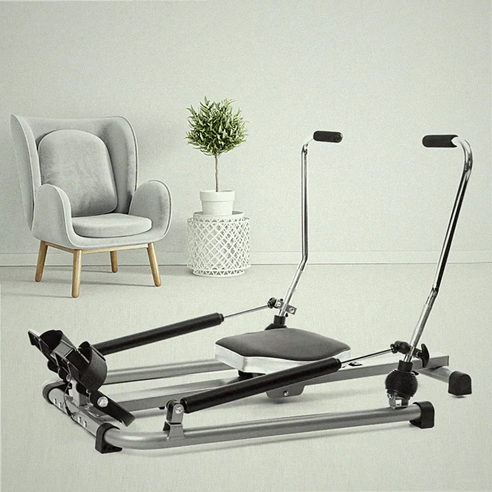 Distance Hydraulic Rower