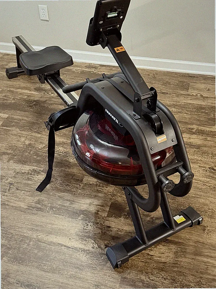 Housefit Water-Rowing Machine, in excellent condition