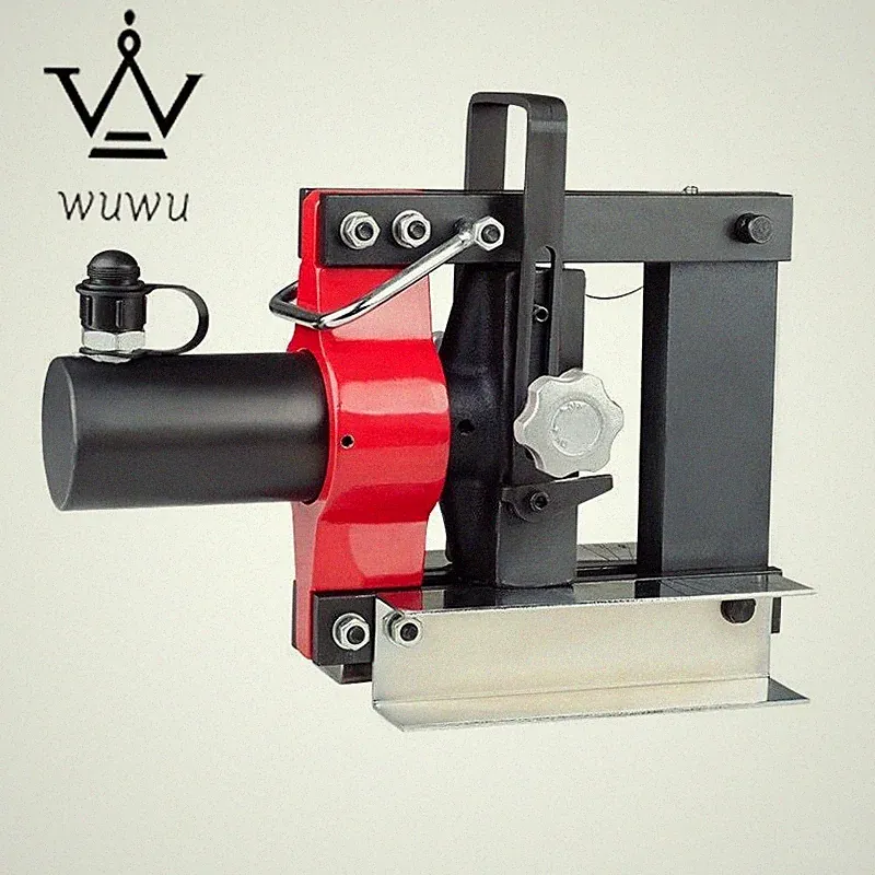 Hydraulic Copper Busbar Bending Machine Metal Plate Bending Tool 16T CB-150D