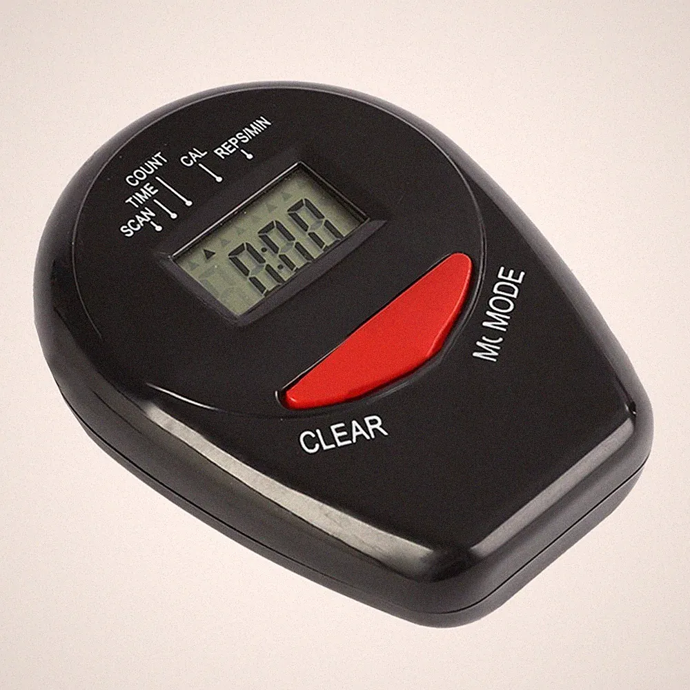 Hydraulic Rowing Machine Electronic Meter Designed for User Convenience