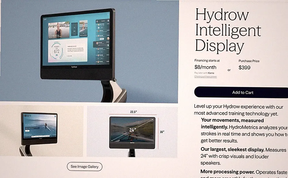 Hydrow Air