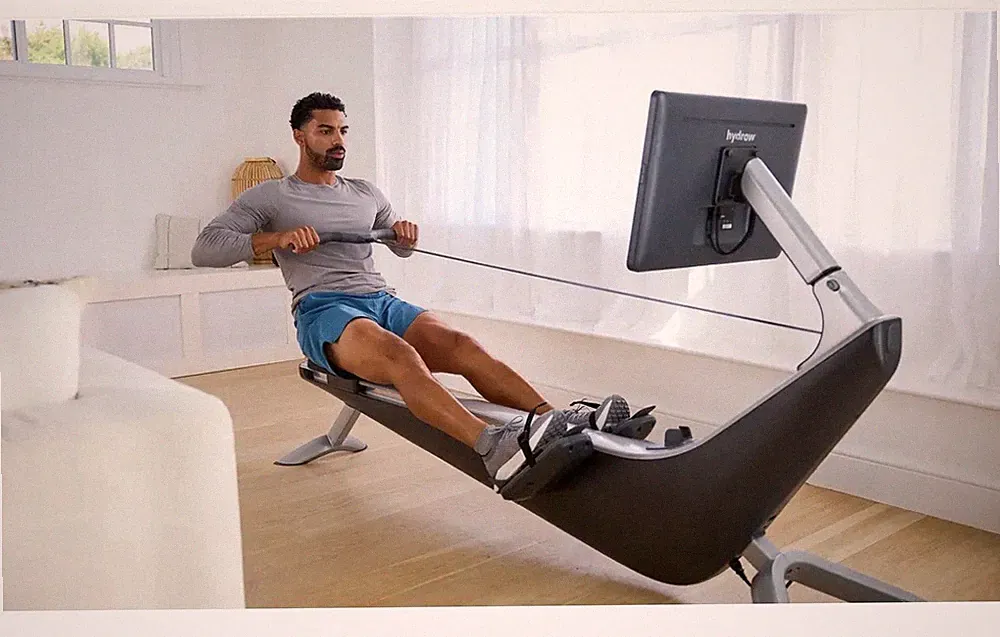 Hydrow Origin Rowing Machine Best Exercise 2026 $2,000
