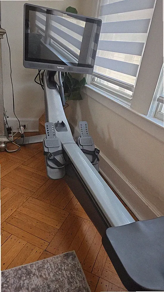 Hydrow Origin Rowing Machine Best Exercise 2026 $2,000
