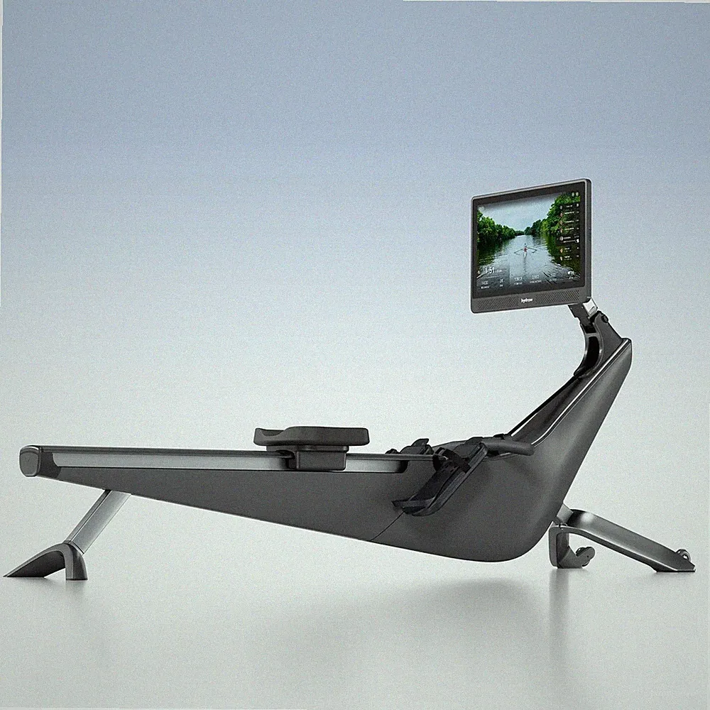 Hydrow Origin Rowing Machine with 22" HD Touchscreen & Magnetic Drag