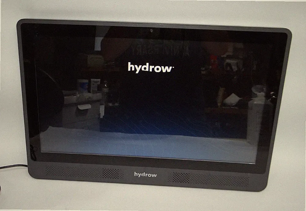 Hydrow Pro - 22” HD Touchscreen Monitor – Model CIC22301 – Excellent Condition