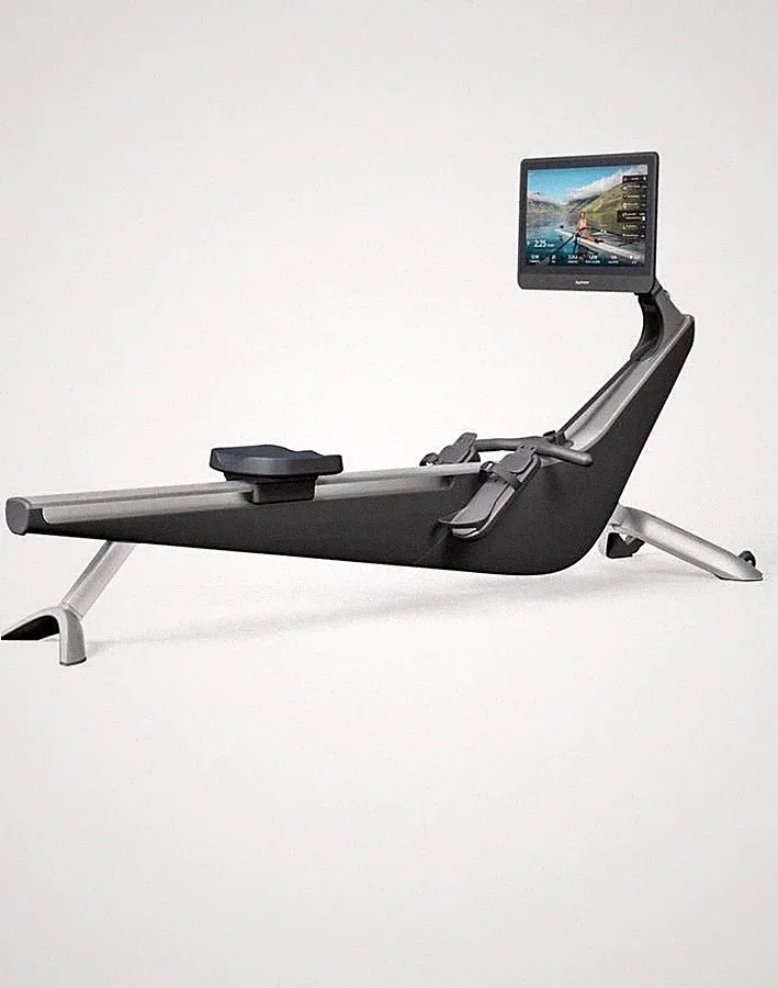 Hydrow Pro CIC2220 Indoor Rowing Machine with 22" HD Touch Screen