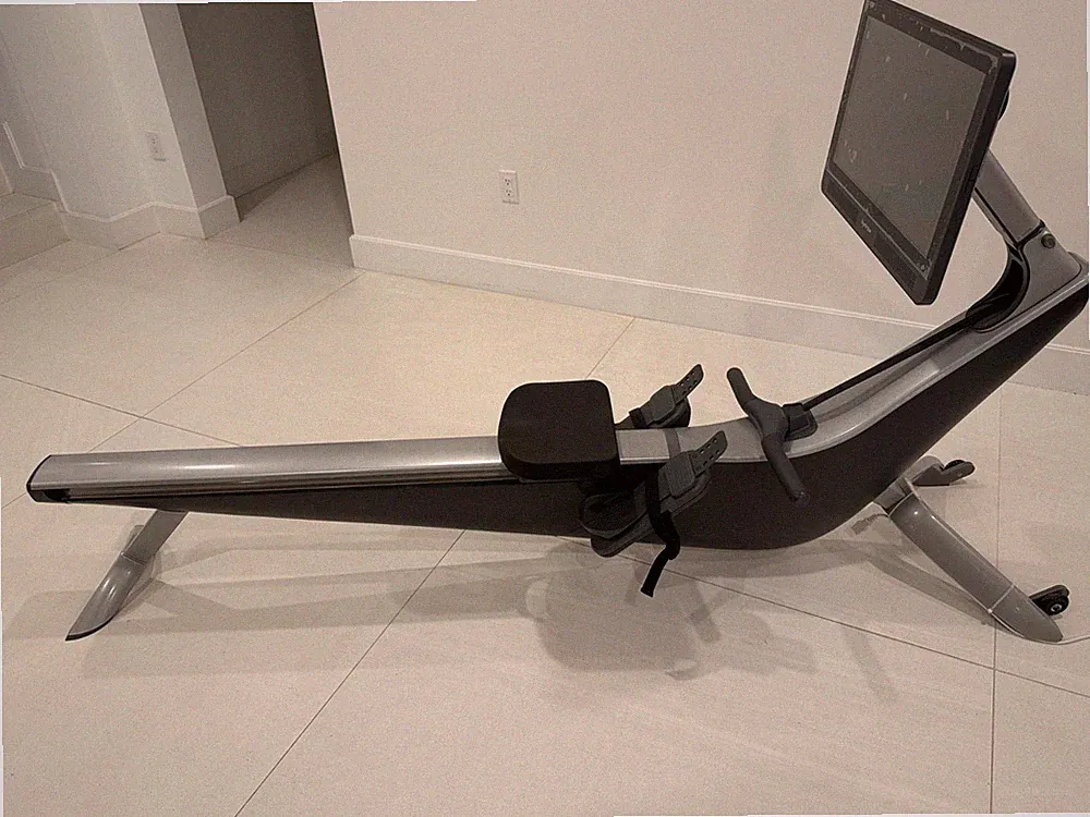 Hydrow Rower - Excellent Condition Barely Used Rowing Machine - Local Pickup FL