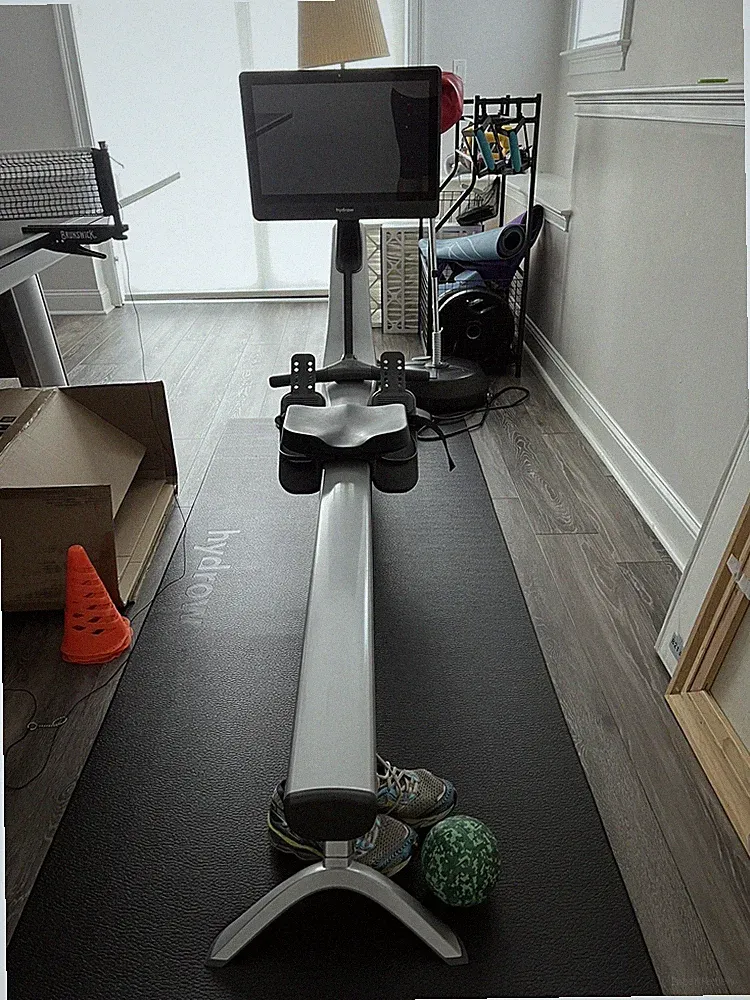 Hydrow Rowing Machine