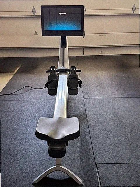 Hydrow Smart Rowing Machine With HD Screen Excellent Condition PICK UP ONLY