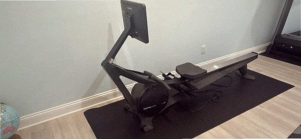 Hydrow Wave Rower + Mat – ! $899 (Retail $1,600)