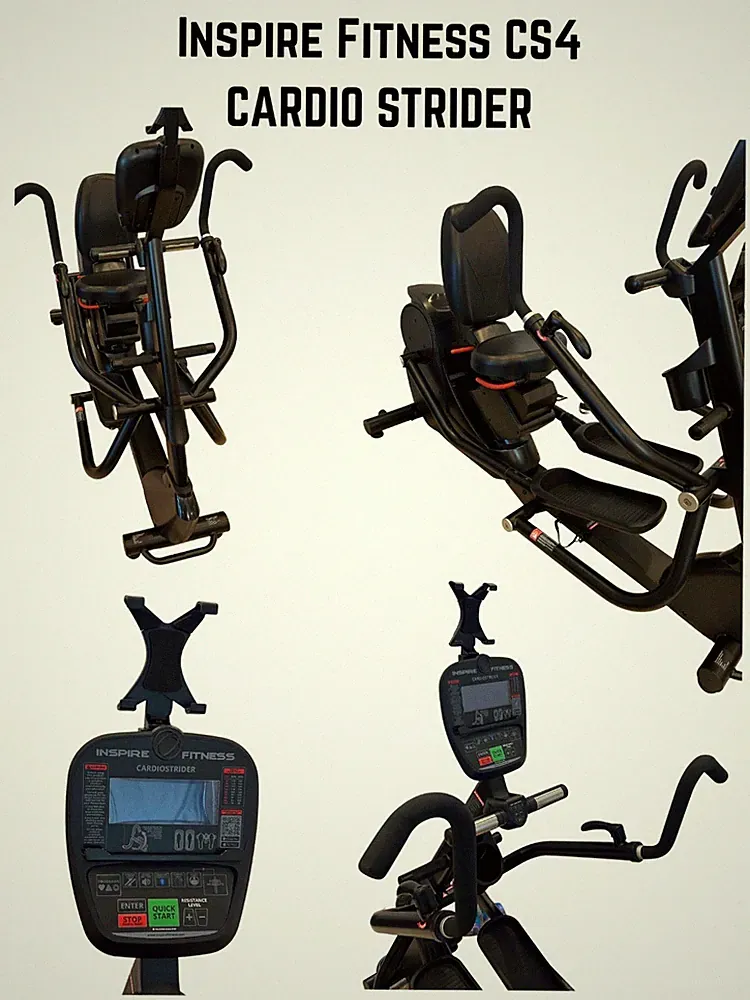 Inspire Fitness CS4 Cardio Strider - BRAND NEW!! $2,500 OBO